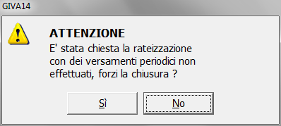 Anche il campo Importo versato non è previsto nel modello ma è predisposto a solo uso interno e compilato automaticamente dalla procedura una volta stampata la delega annuale con Mese di versamento