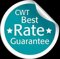 com Recensioni peer to peer Best rate guarantee** Tariffe negoziate da CWT * Saving medi per anno