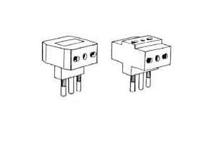 Pag. 5/8 MULTIPRESE ELETTRICHE: Denominate anche scarpette o ciabatte sono dispositivi costituiti da una spina, un cavo flessibile ed un involucro contenente diverse prese, che possono