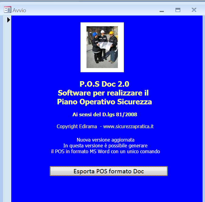 MANUALE D USO SOFTWARE POS DOC 2.