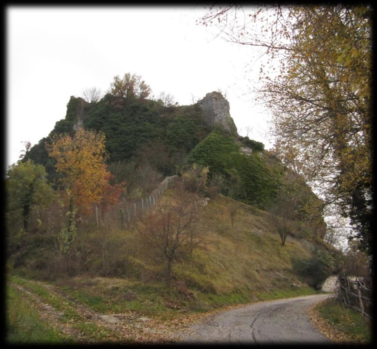 Rocca Pratiffi Attorno al 1260 un gruppo di sorelle della comunità di S.