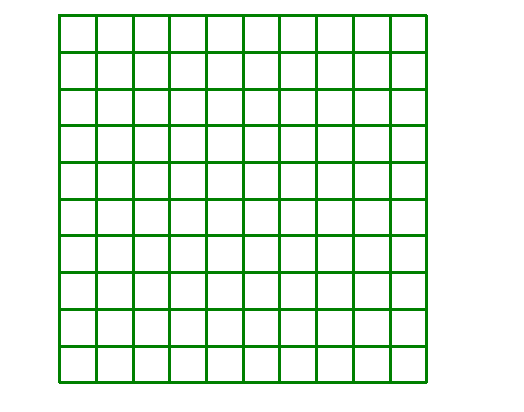 Questo strumento è utile soprattutto per disegnare poligoni con aree libere al proprio interno come mostrato nell immagine seguente.