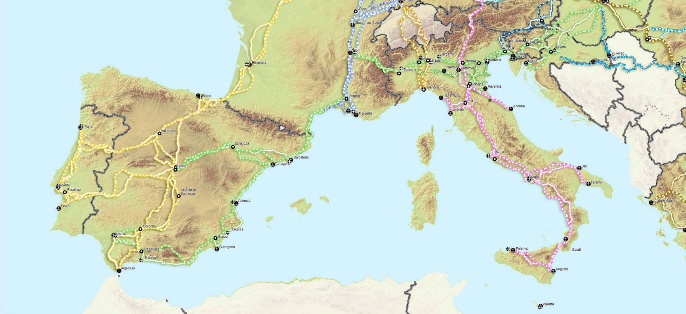 Direzione Sviluppo e Innovazione 14 Aprile 2015 6 Porti hub e gateway: quale funzione portuale?