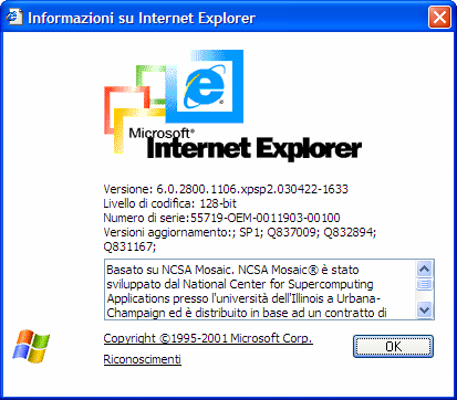 Eliminando il comando &w&b Pagina &p di &P è possibile eliminare l intera intestazione dalla stampa finale, eliminando invece &u&b&d dal campo Piè di pagina è possibile eliminare l indirizzo internet