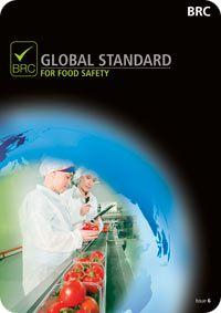 NUOVO BRC International Food Standard ( IFS Food versione 6) Pubblicato a luglio