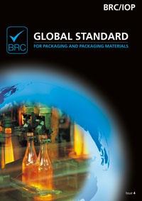 NUOVO BRC IOP Global standard for packaging & packaging materials ( IFS Food versione 4) Pubblicato a