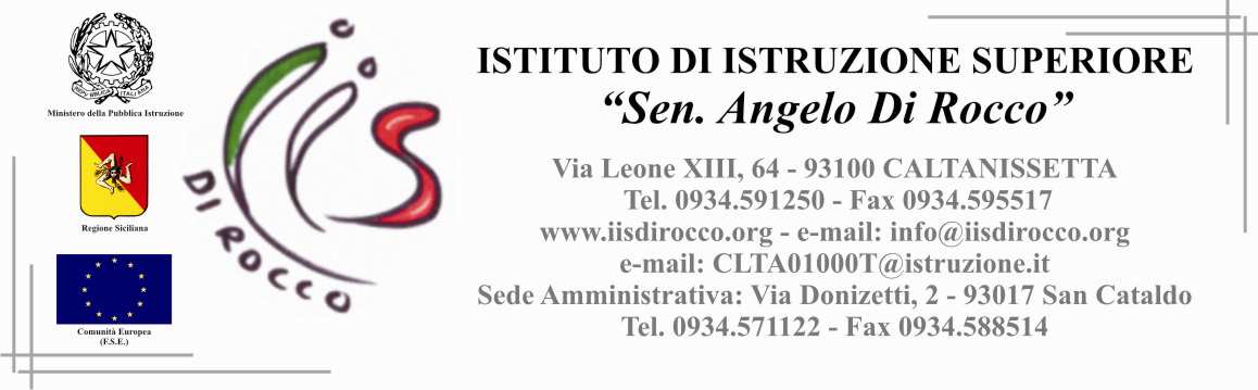 Prot. n 607/A22 26/01/2011 Programma Operativo nazionale Oggetto: AMBIENTI PER L APPRENDIMENTO Avviso Prot.