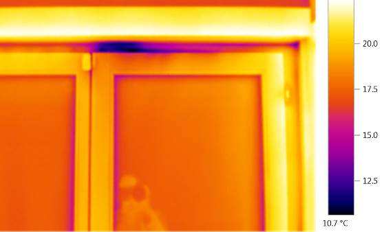 TERMO INDAGINI SAGL La società Termo Indagini Sagl è in grado di acquisire immagini termiche all infrarosso con l ausilio di apposite apparecchiature all avanguardia.