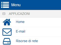 2.1.3 RISORSE DI RETE Le Risorse di Rete permettono l accesso attraverso LiveBox, ai contenuti condivisi all interno della rete aziendale.