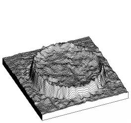 AKLIDES segmentazione delle immagini Fluorescenza granulare