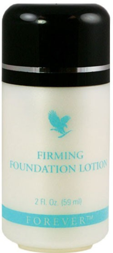 Firming Foundation Lotion Forever Living Products Lozione molto indicata per le pelli grasse e sensibili, restringe i pori Base protettiva che si prende cura della pelle sotto il trucco La sua