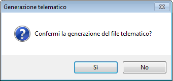 Le altre colonne che sono inoltre da tenere in considerazione per l analisi dei dati sono le seguenti: Errore: viene identificato il tipo di errore (vedi errori bloccanti).