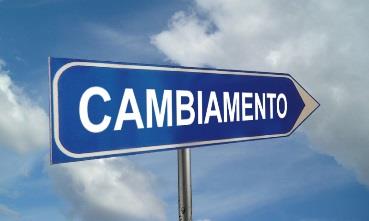 CAMBIAMENTO