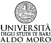 Decreto n. 4261 IL RETTORE VISTE VISTA VISTA VISTA lo Statuto dell Università degli Studi di Bari Aldo Moro; il Decreto Ministeriale 22.10.2004, n.