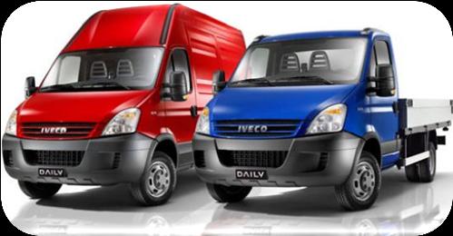 LIGHT VEHICLES (<7T) IVECO Daily MecTor / MecBal MEDIUM VEHICLES (7T-16T)
