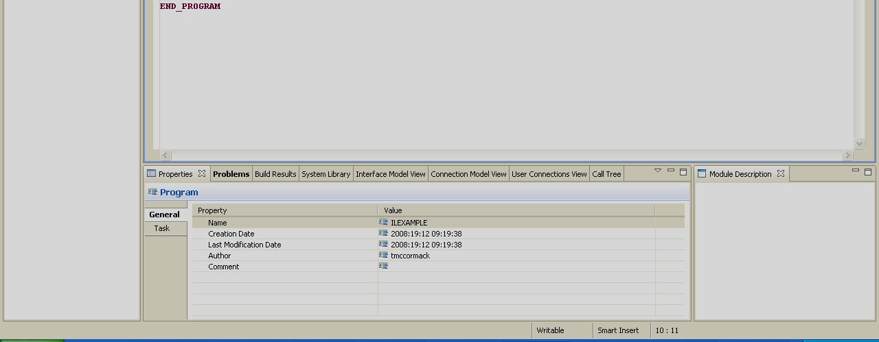 Linguaggi di programmazione IL (Instruction List) Conforme a IEC 61131-3 IL