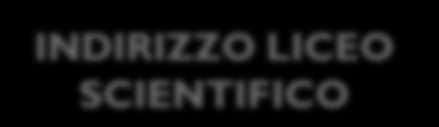 INDIRIZZI SETTORE COMMERCIALE AMMINISTRAZIONE, FINANZA E MARKETING TURISMO INDIRIZZO SETTORE