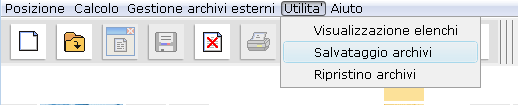 Dopo aver scaricato ed installato GERICO, lanciamo l esecuzione dell applicativo. Come noto, gli studi di settore si compongono di 2 parti fondamentali: - DATI EXTRACONTABILI; - DATI CONTABILI.