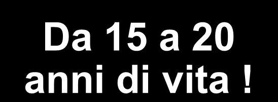 ENTRO 8 ORE Il livello di monossido di carbonio ritorna ai valori normali Il livello di ossigeno nel sangue ritorna ai valori normali TRA LE 2 SETTIMANE ED I 3 MESI ALIMENTAZIONE Migliora la