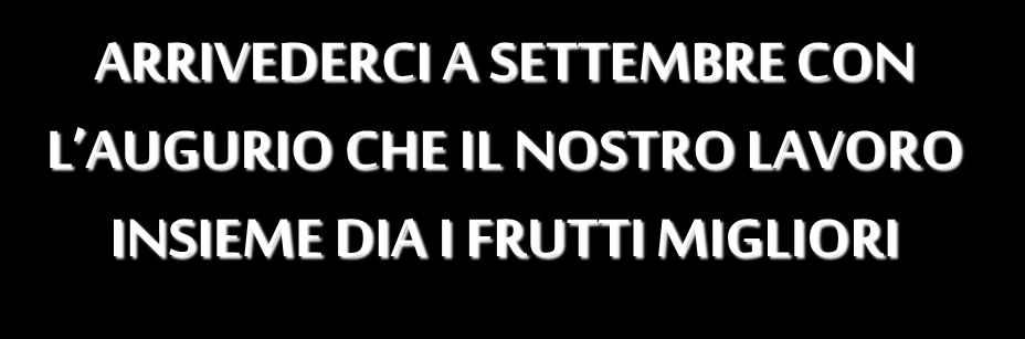 LE INSEGNANTI E IL DIRIGENTE SCOLASTICO RINGRAZIANO I GENITORI PER LA PARTECIPAZIONE SCUOLE PRIMARIE dell