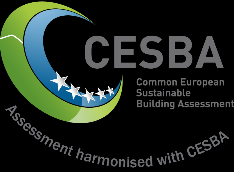 marchio dell armonizzazione CESBA Creare un approccio comune alla valutazione di sostenibilità degli edifici Ricevere il marchio CESBA: Conformità del sistema di valutazione