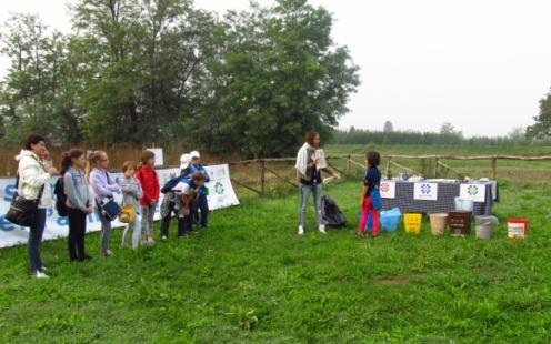 Comunicazione ed educazione ambientale EcoGiornale