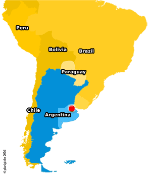 Posizione dell Argentina come Produttore e Esportatore nel ranking mondiale: Come produttore: 3 Soia 4 Semi di girasole 4 Biodiesel