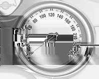 92 Strumenti e comandi Panoramica O Indicatori di direzione 3 96 X v Segnalazione cintura di sicurezza non allacciata 3 96 Airbag e pretensionatori delle cinture di sicurezza 3 97 V Disattivazione