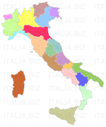 Varia da Nord a Sud. Valore medio 5,2%.