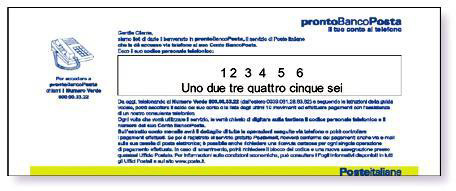 Il Servizio è reso disponibile al Correntista, gratuitamente e senza necessità di apposita richiesta, in occasione dell apertura del Conto e costituisce strumento per accedere alle funzionalità dello