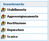 MANUALE UTENTE Verrà anche mostrata la all elemento. Nella finestra il pulsante seguito riportata.