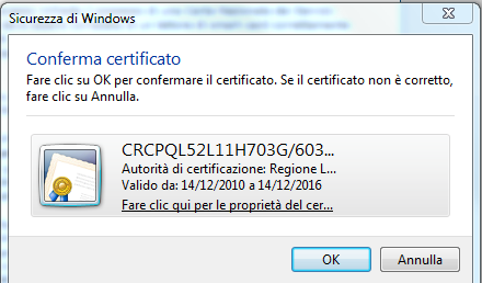 Servizi on-line INPS Si seleziona Servizi on-line e quindi «Autenticazione con CNS». Si continua cliccando su «Procedi».