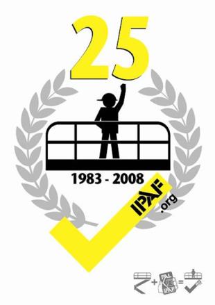 Le nostre origini IPAF fu costituita nel 1983 in Gran Bretagna su iniziativa del HSE mediante la fusione di due associazioni di costruttori,