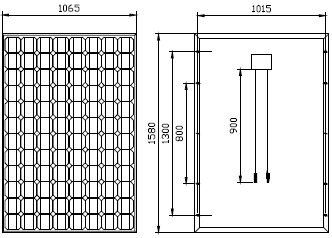 Caratteristiche elettriche OS235M OS240M OS245M OS250M POTENZA NOMINALE (Pmax)[W] 235 240 245 250 Tolleranza sulla potenza [%] 0 / +5 0 / +5 0 / +5 0 / +5 Tensione alla massima potenza (Vmp) [V] 48.