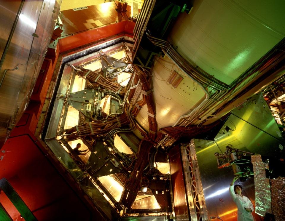 detectors, material, Institutes share: 15% LHC detectors, material, CERN