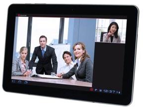 I BENEFICI NELL UTILIZZO DELLO STREAMING IN VIDEOCONFERENZA Le sessioni di Videoconferenza sia punto-punto che multipunto possono essere diffuse ad una platea molto ampia utilizzando la tecnologia