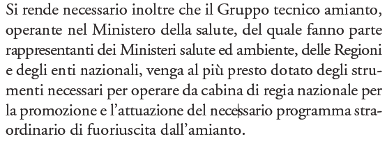 Ambiti di Discussione e