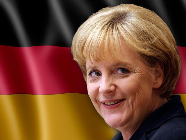 Angela Merkel, cancelliere dal 2005 La repubblica federale è nata 1990, dopo la caduta del muro di Berlino e