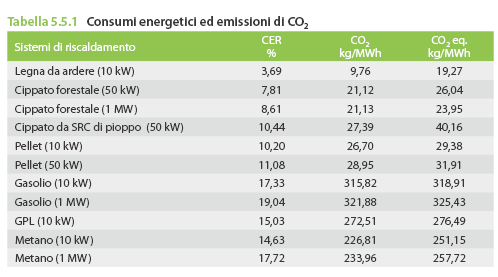 RIDUZIONE DELLE EMISSIONI DI CO2 Vero!