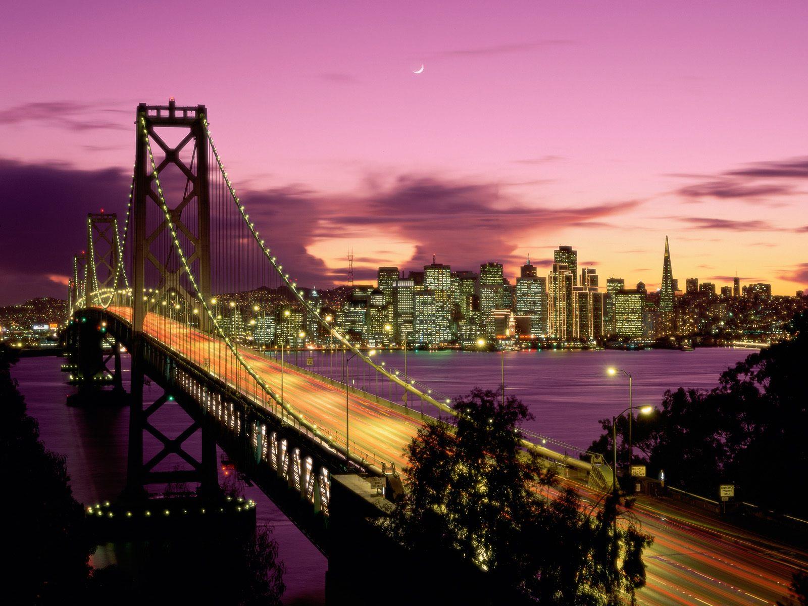 Modesto/San Francisco Visita guidata di «San Francisco» una delle città più fotografate, filmate e descritte nel mondo.