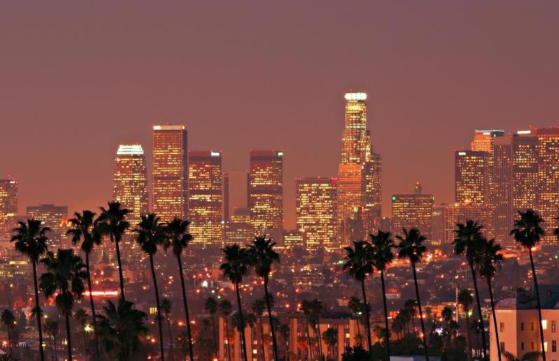 «LOS ANGELES» Questa magnifica città è immensa e piena di cose che meritano di essere viste.