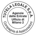 INFORMAZIONI SULL IMPRESA DI ASSICURAZIONE Informazioni generali- L impresa assicuratrice è Tutela Legale Spa,autorizzata all esercizio dell attività assicurativa con Provvedimento Isvap n 2656 del 1