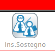 7. Il singolo alunno Si può procedere anche tramite il singolo alunno cliccando sul nome dello stesso. All interno del singolo alunno potrà essere indicata la presenza di un insegnante di sostegno.