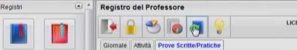 Passare dal Registro Professore al Registro di