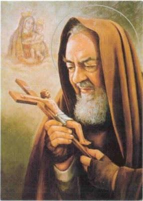 Novena a Padre Pio da