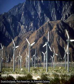 Le centrali eoliche come produrre energia elettrica?