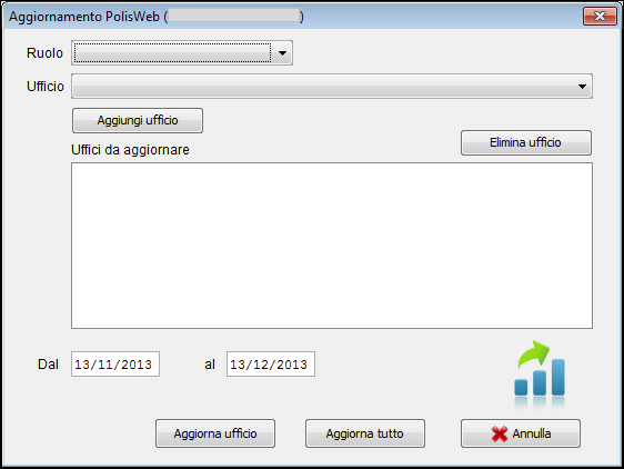 Evoluzioni Software s.n.c. SLpw Guida all'uso Pag.23 di 27 Nella finestra di ricerca è necessario inserire i parametri di ricerca.