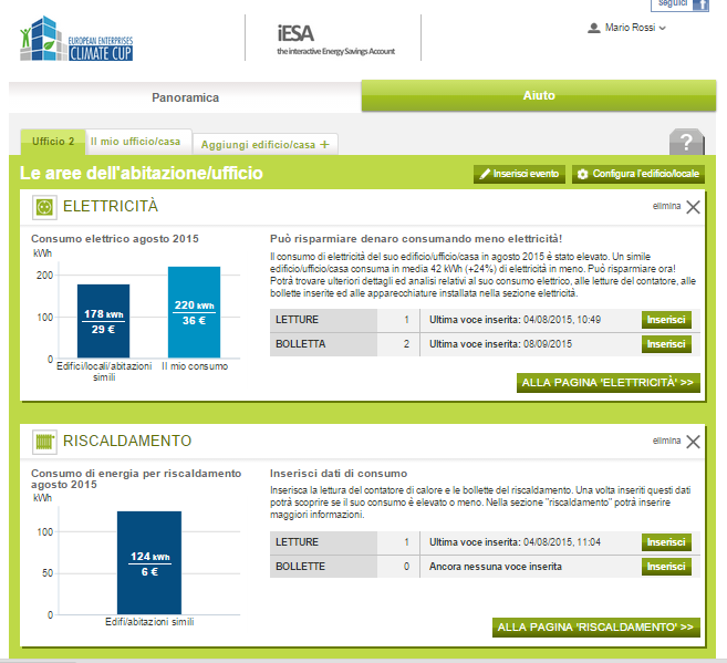 Risparmio Energetico (iesa).