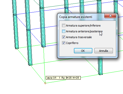 v=zqj7gzty2mi&index=6&list=plk0aqu0-qqx5idredvlmbl8kdblldpsji Gestione armature esistenti Potenziati gli strumenti di copia dell armatura esistente (numerica e grafica), che ora consente anche la