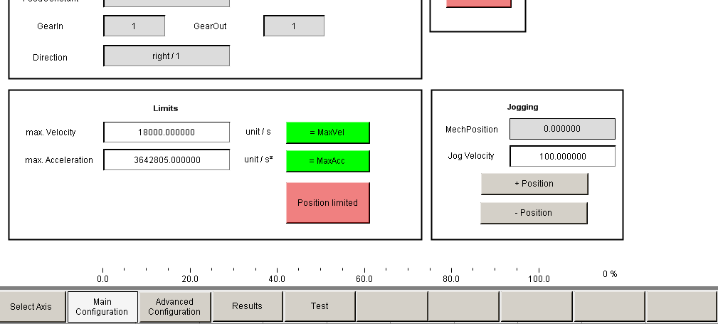 Nuovo tool di Autotuning Ricerca dei